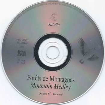 CD Jean C. Roché: Forêts De Montagnes / Mountain Medley