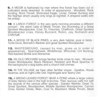 CD Jean C. Roché: Forêts De Montagnes / Mountain Medley