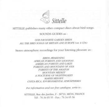 CD Jean C. Roché: Forêts De Montagnes / Mountain Medley