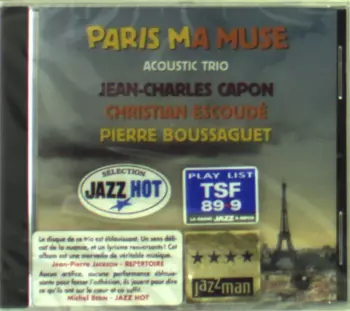 Paris Ma Muse