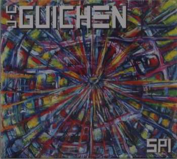 Album Jean-Charles Guichen: Spi
