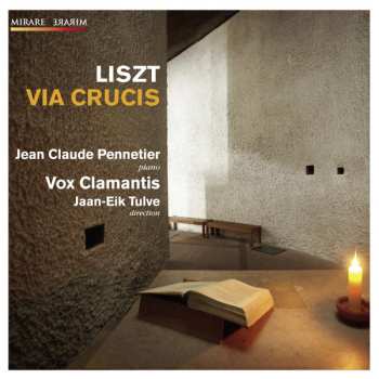 CD Franz Liszt: Via Crucis