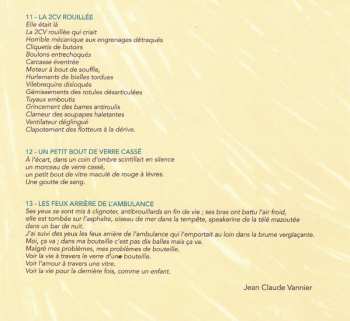 CD Jean-Claude Vannier: Jean Claude Vannier Et Son Orchestre De Mandolines