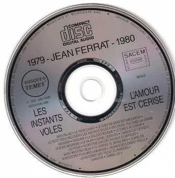 CD Jean Ferrat: Ferrat 1979-1980