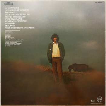 LP Jean Ferrat: La Montagne