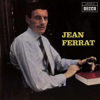 13CD/Caja Jean Ferrat: L'intégrale Des Enregistrements Originaux Decca/Barclay