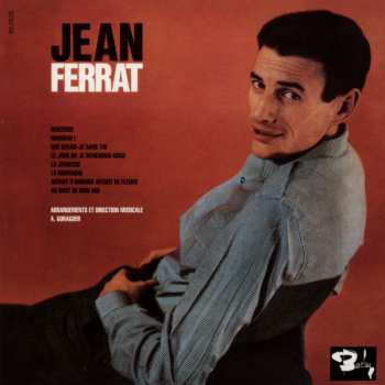 13CD/Caja Jean Ferrat: L'intégrale Des Enregistrements Originaux Decca/Barclay