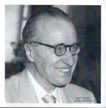 CD Jean Françaix: Chamber Music