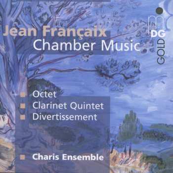 CD Jean Françaix: Chamber Music