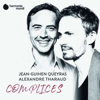 Album Alexandre Tharaud: Complices