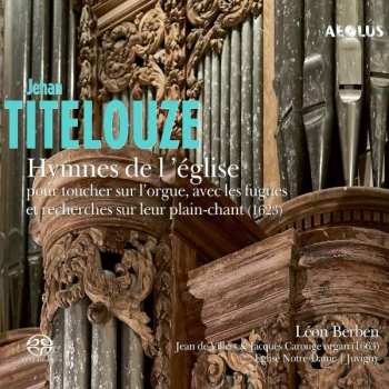 Album Jean: Hymnes De L'eglise
