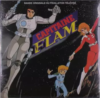 Jean-Jacques Debout: Capitaine Flam