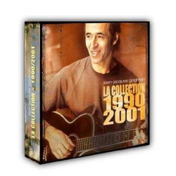Album Jean-Jacques Goldman: La Collection - 1990 / 2001