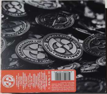 2CD Caballero: OSO / Hat Trick LTD