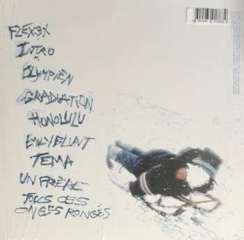 LP Jean Jass: Tous Ces Ongles Rongés CLR