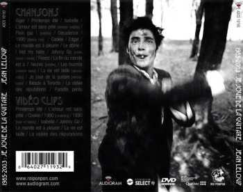 CD/DVD Jean Leloup: 1985-2003: Je Joue De La Guitare