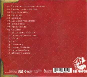 CD Jean Leloup: Mille Excuses Milady