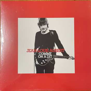 2LP Jean-Louis Aubert: Comme On A Dit