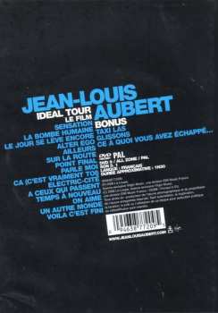 DVD Jean-Louis Aubert: Ideal Tour