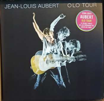 2LP Jean-Louis Aubert: Olo Tour