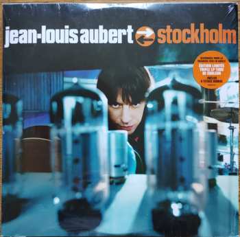 3LP/Caja Jean-Louis Aubert: Stockholm LTD | CLR