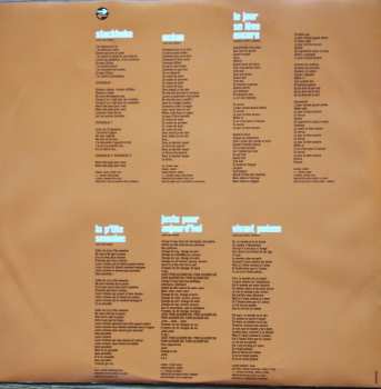 3LP/Caja Jean-Louis Aubert: Stockholm LTD | CLR