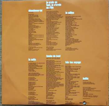 3LP/Caja Jean-Louis Aubert: Stockholm LTD | CLR