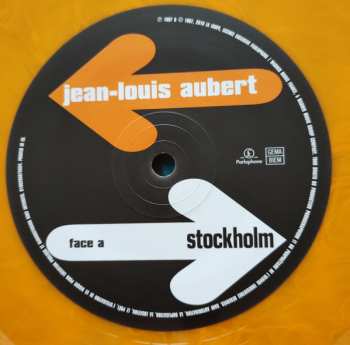 3LP/Caja Jean-Louis Aubert: Stockholm LTD | CLR
