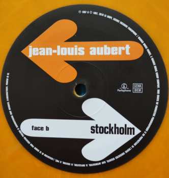 3LP/Caja Jean-Louis Aubert: Stockholm LTD | CLR