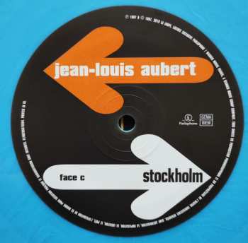 3LP/Caja Jean-Louis Aubert: Stockholm LTD | CLR