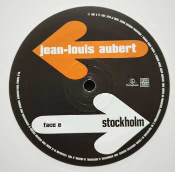 3LP/Caja Jean-Louis Aubert: Stockholm LTD | CLR