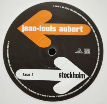 3LP/Caja Jean-Louis Aubert: Stockholm LTD | CLR