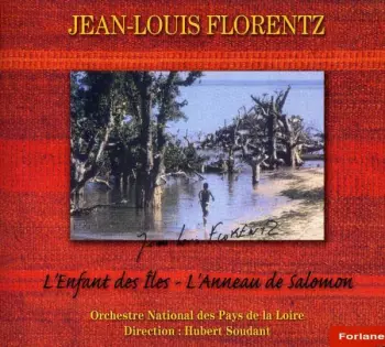 L'Enfant Des Îles - L'Anneau De Salomon
