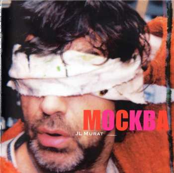 CD Jean-Louis Murat: Москва / Moscou
