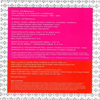 CD Jean-Louis Murat: Москва / Moscou