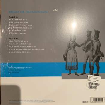 LP Jean-Louis Murat: 1829