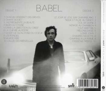 2CD Jean-Louis Murat: Babel