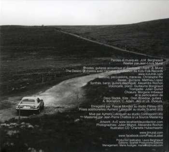 2CD Jean-Louis Murat: Babel