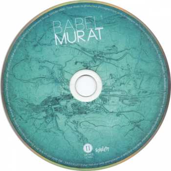 2CD Jean-Louis Murat: Babel