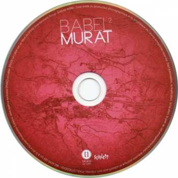 2CD Jean-Louis Murat: Babel