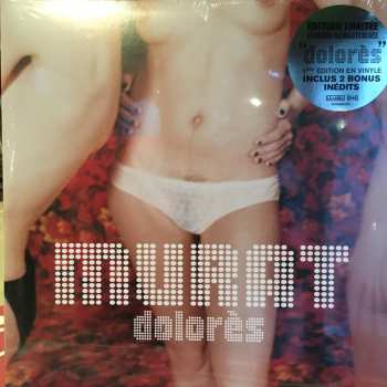 2LP Jean-Louis Murat: Dolorès LTD