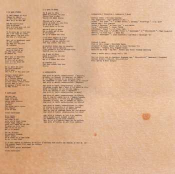 2LP Jean-Louis Murat: Dolorès LTD