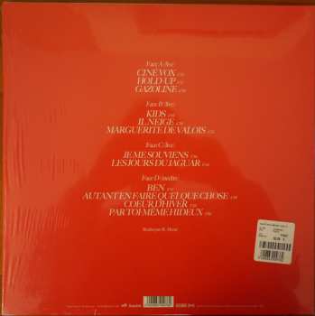 2LP Jean-Louis Murat: Innamorato