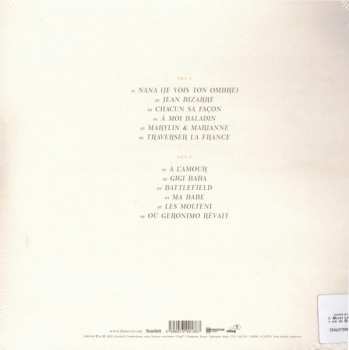 LP Jean-Louis Murat: La Vraie Vie De Buck John