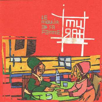 CD Jean-Louis Murat: Le Moujik Et Sa Femme