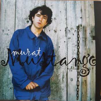 2LP Jean-Louis Murat: Mustango LTD