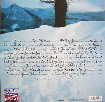 2LP Jean-Louis Murat: Mustango LTD