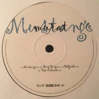 2LP Jean-Louis Murat: Mustango LTD