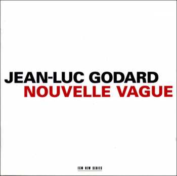 2CD/Caja Jean-Luc Godard: Nouvelle Vague