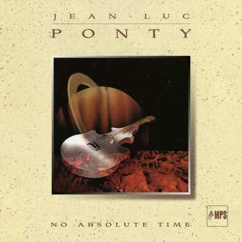 2LP Jean-Luc Ponty: No Absolute Time